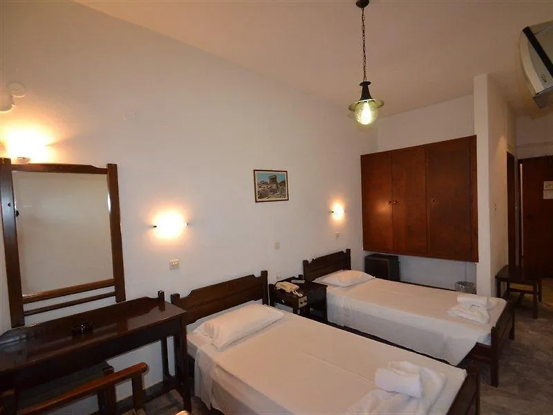 Hotel Zantina Beach Rethymno