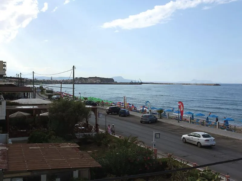 Hotel Zantina Beach Rethymno