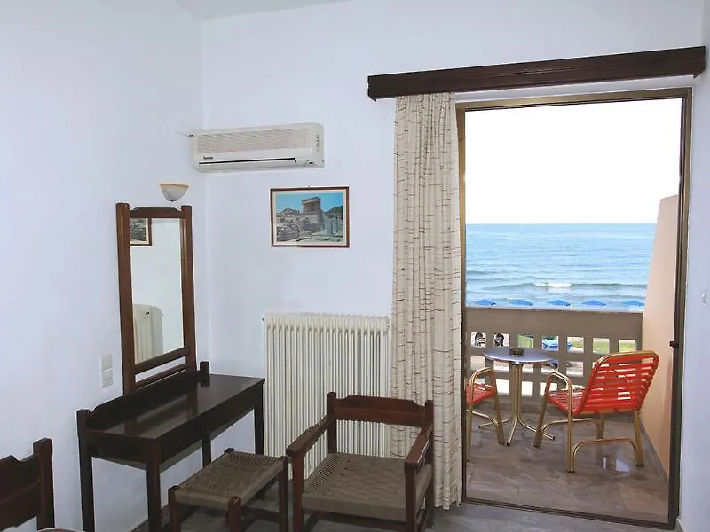 Zantina Beach Rethymno