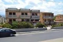 Zantina Beach Rethymno Hotel