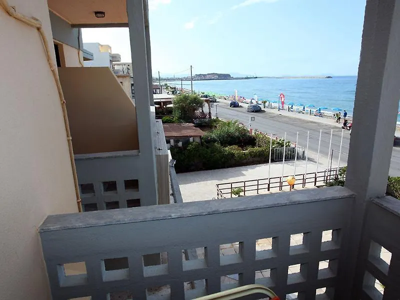 Zantina Beach Rethymno Hotel