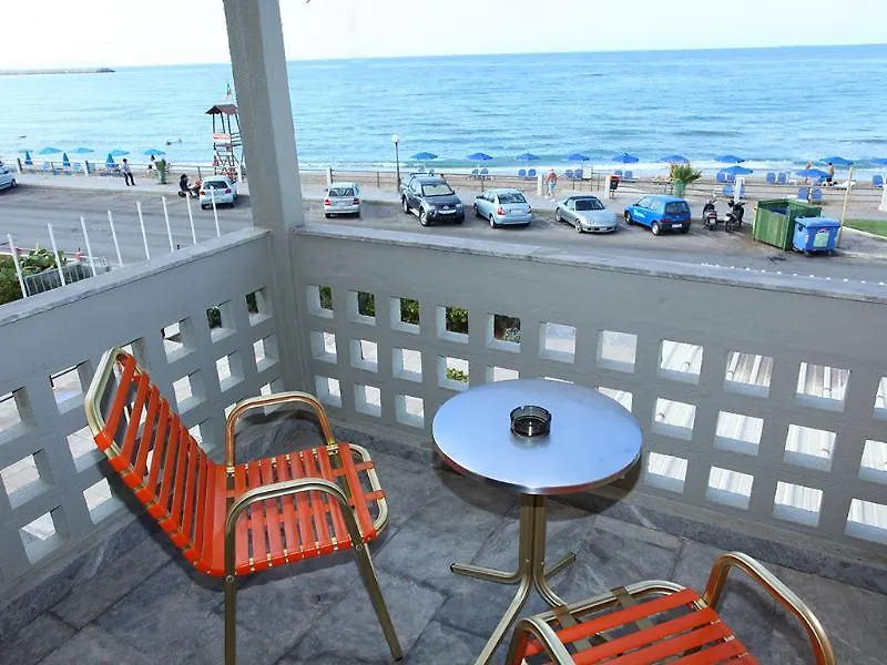 ** Hotel Zantina Beach Rethymno Grecia