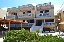 Zantina Beach Rethymno Hotel